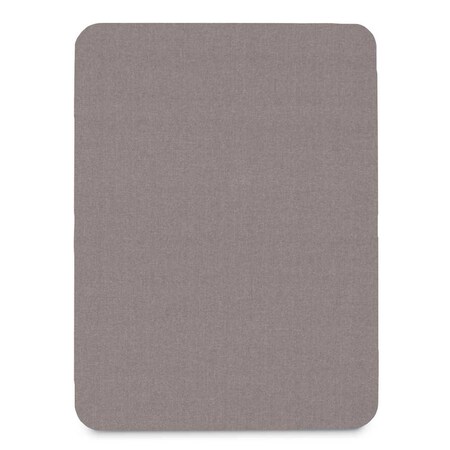 United Visual Products Corkboard, Fabrc, Brnz/Cobcc, 3 Door, 72x36" UV306-BRONZE-COBACC